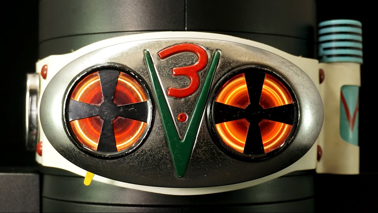 仮面ライダーV3 Wダブルタイフーンが光る回る 電動変身ベルト ポピー