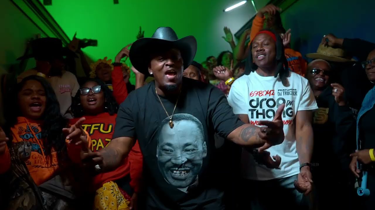 69 Boyz Ft DJ Trucker - Drop Dat Thang - Responsible Recordings