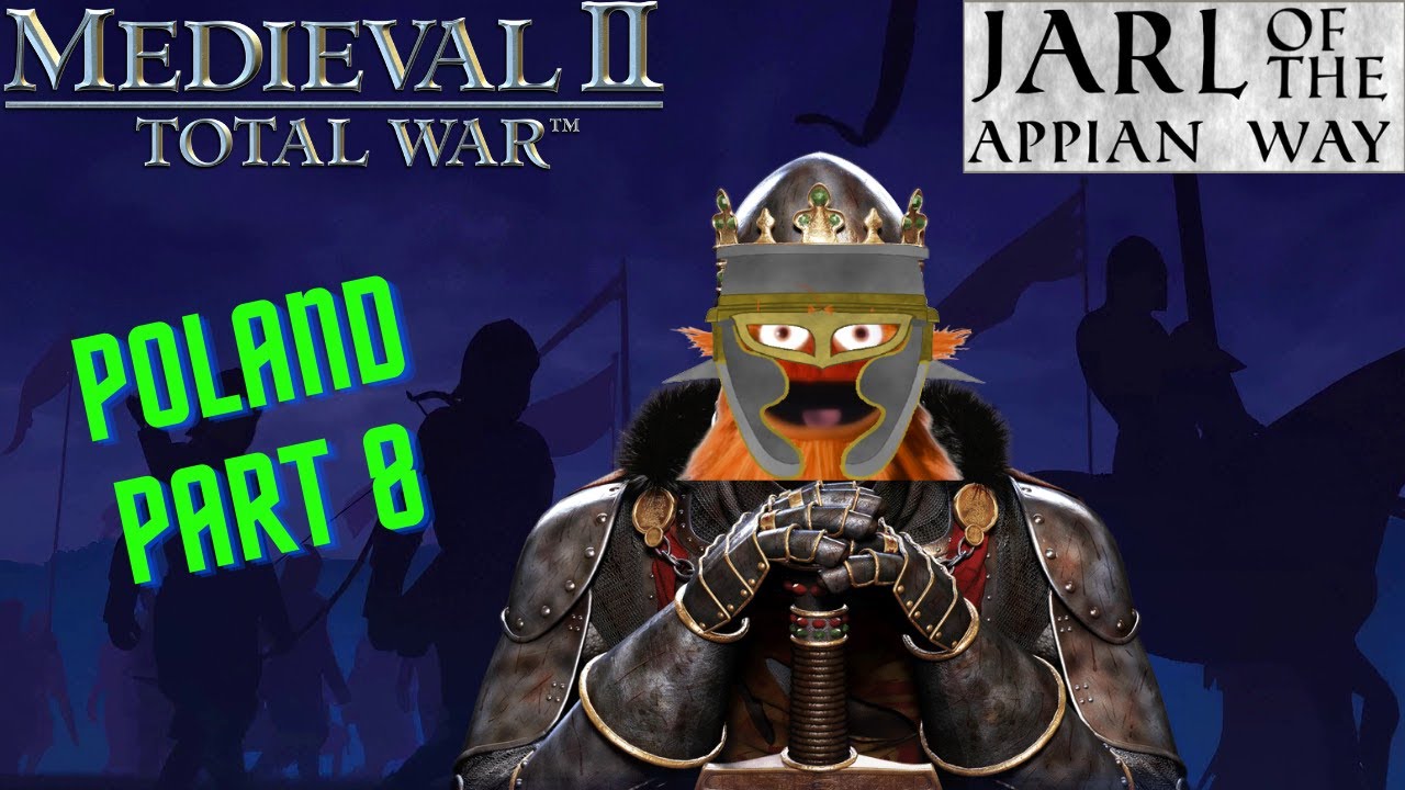 Throwback Thursday: Medieval Total War 2 Part 7 - YouTube