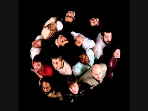 Liberation Afro Beat Vol. 1 - Antibalas Afrobeat Orchestra - Afrisson