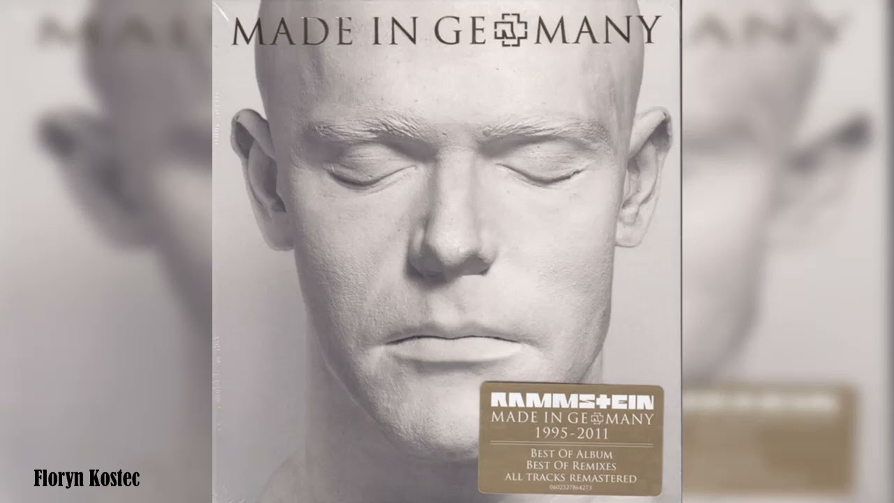 Rammstein - MADE IN GERMANY (1995 - 2011) - YouTube