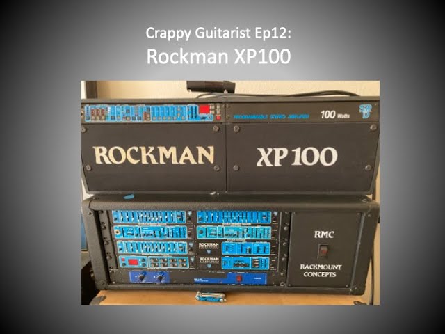 NEST2 プリアンプ (ROCKMAN XPR/SUSTAINOR ライク) テスト1 - YouTube