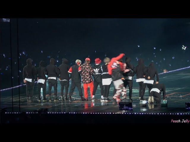 180113 방탄소년단(BTS) No More Dream / 4TH MUSTER by Peach Jelly