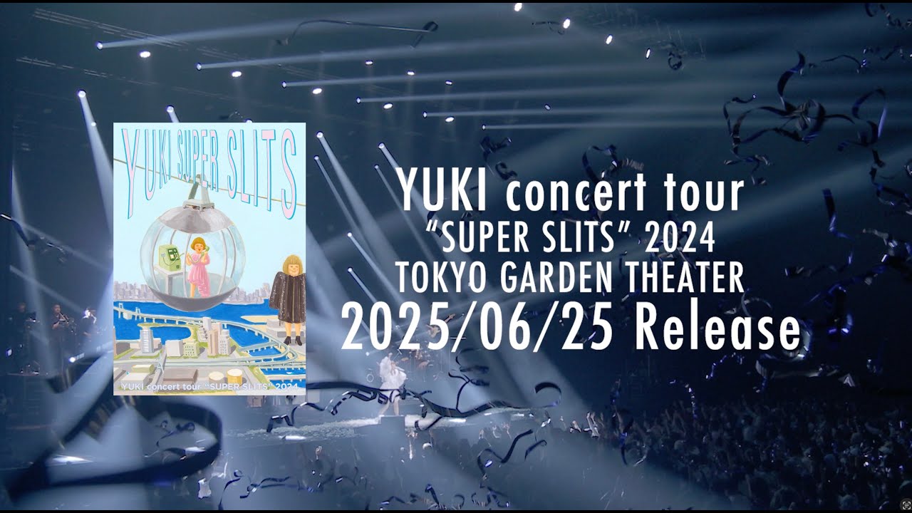 YUKI concert tour 