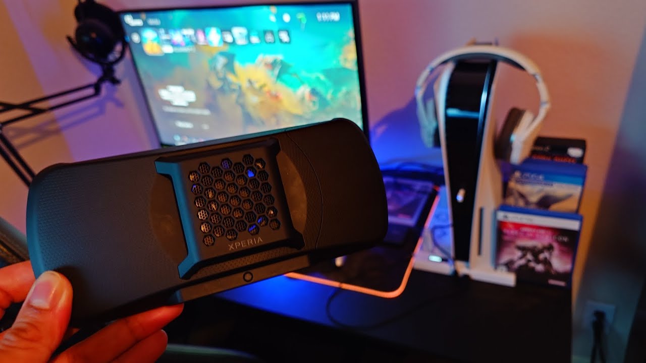 Sony Xperia 1 V - Xperia Stream Benchmark Testing and Review - YouTube