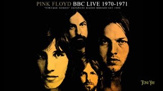 Pink Floyd ❀ Live BBC ☆1970-71☆ - YouTube