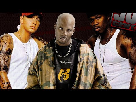 Eminem, 50 Cent & DMX - MY HOOD (2023) - YouTube