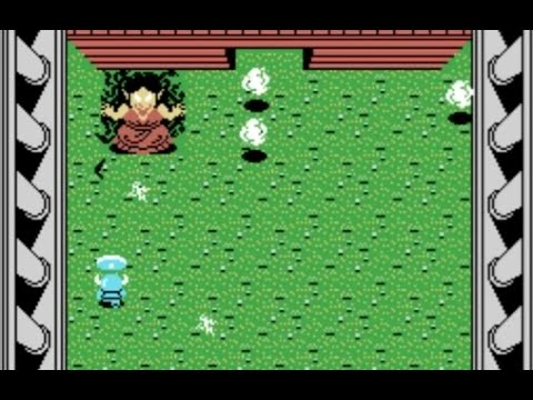 Knightmare/魔城伝説 (MSX) Playthrough - NintendoComplete - YouTube