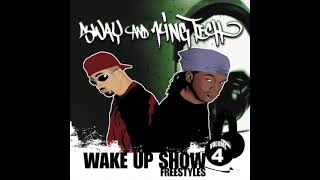 Wake Up Show Freestyle Vol. 4 - Sway & King Tech - YouTube