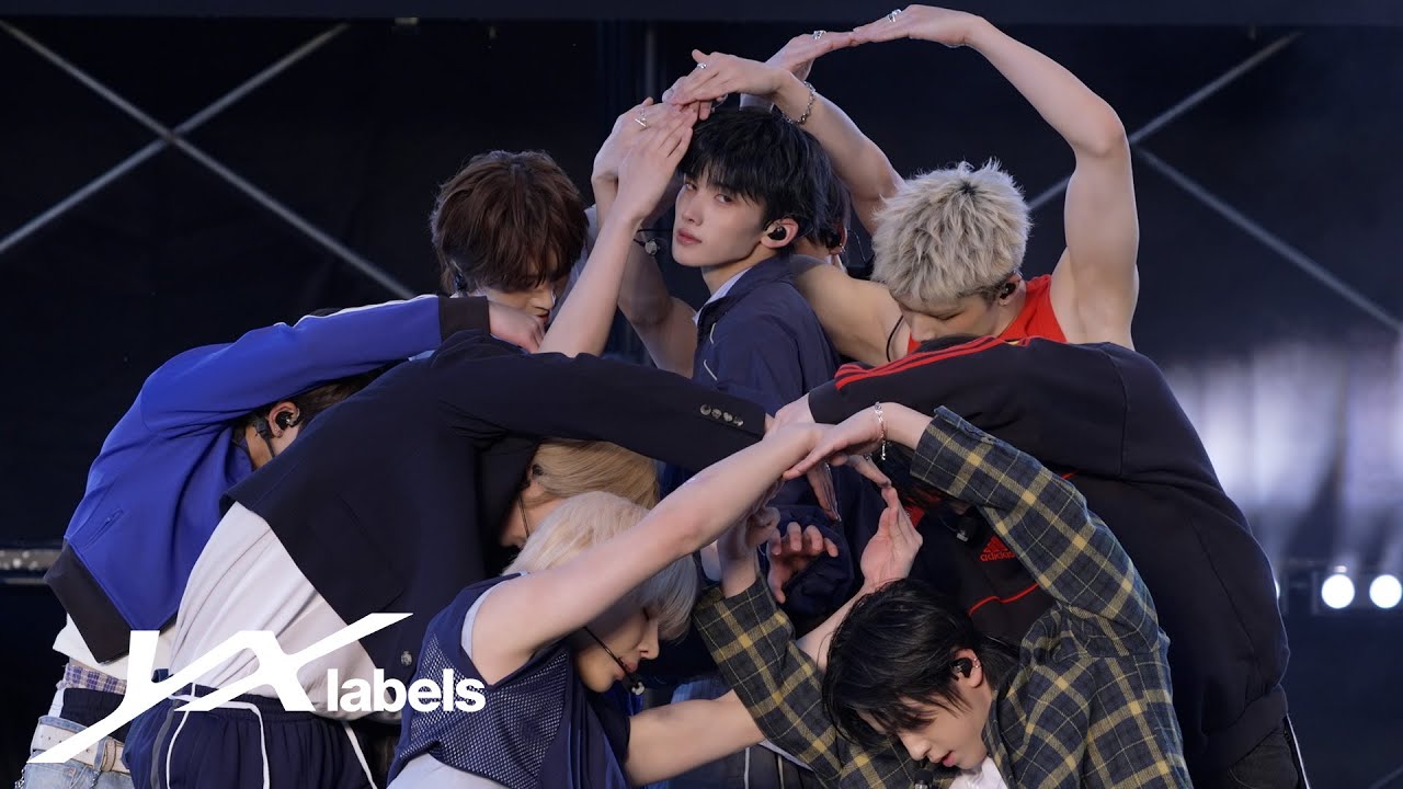 STAGE CLIP] 'Back to Life (Japanese ver.)' | &TEAM 'Back to Life