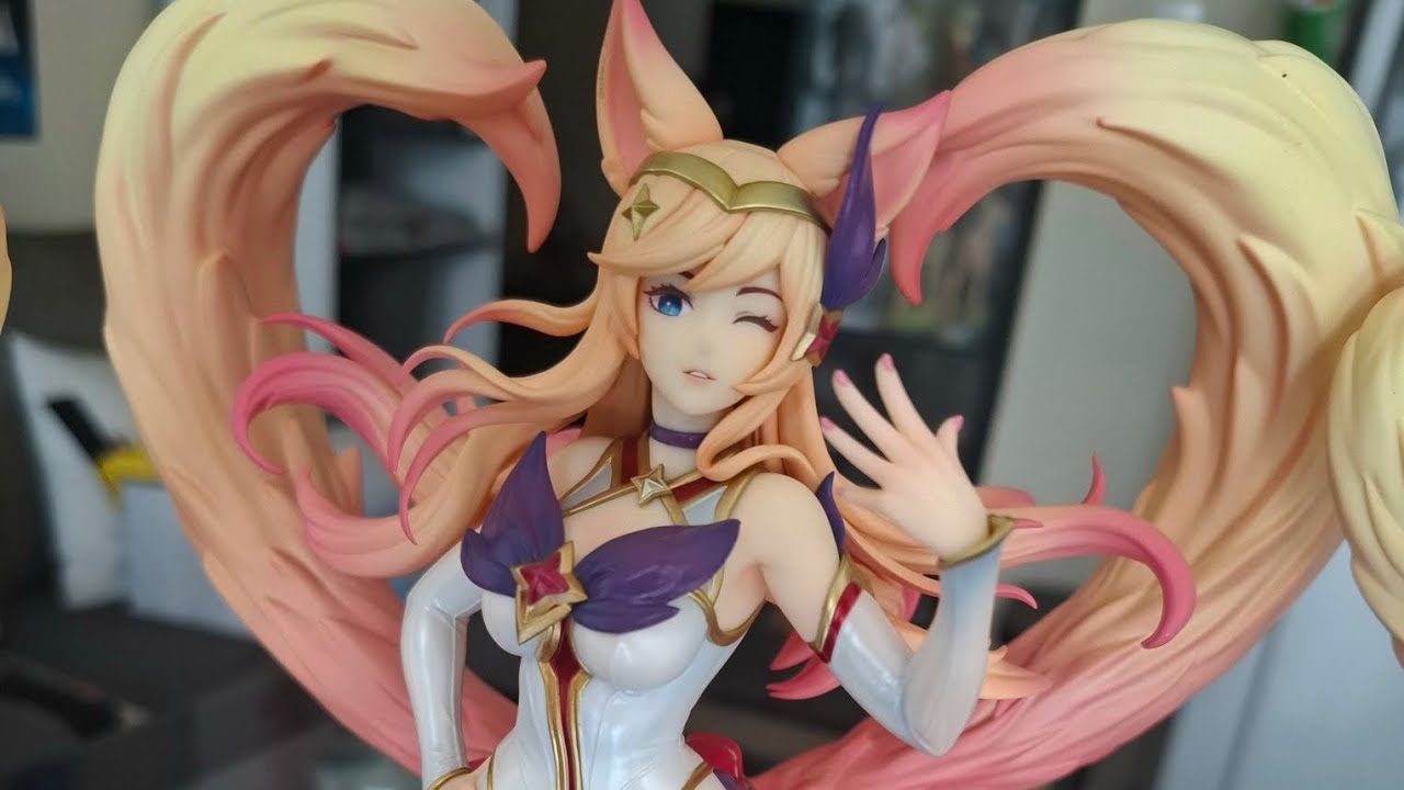 Good Smile Company: League of Legends - Star Guardian Ahri 1/7