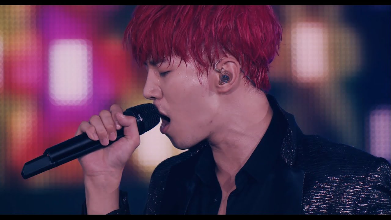 Junho (from 2PM) I'M IN LOVE ~Japanese ver.~ 「Solo Tour 2015