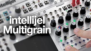 Intellijel Noise Tools 1U - Eurorack Module on ModularGrid