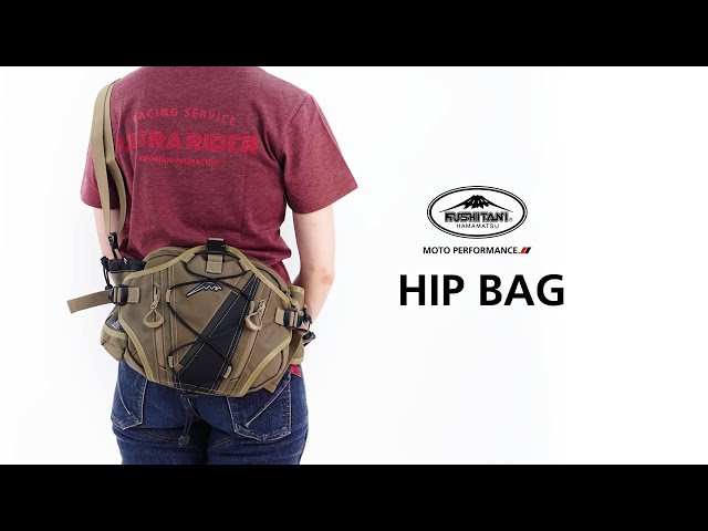 K-3601L Hip Bag (Limited Edition) | HIP BAG - YouTube