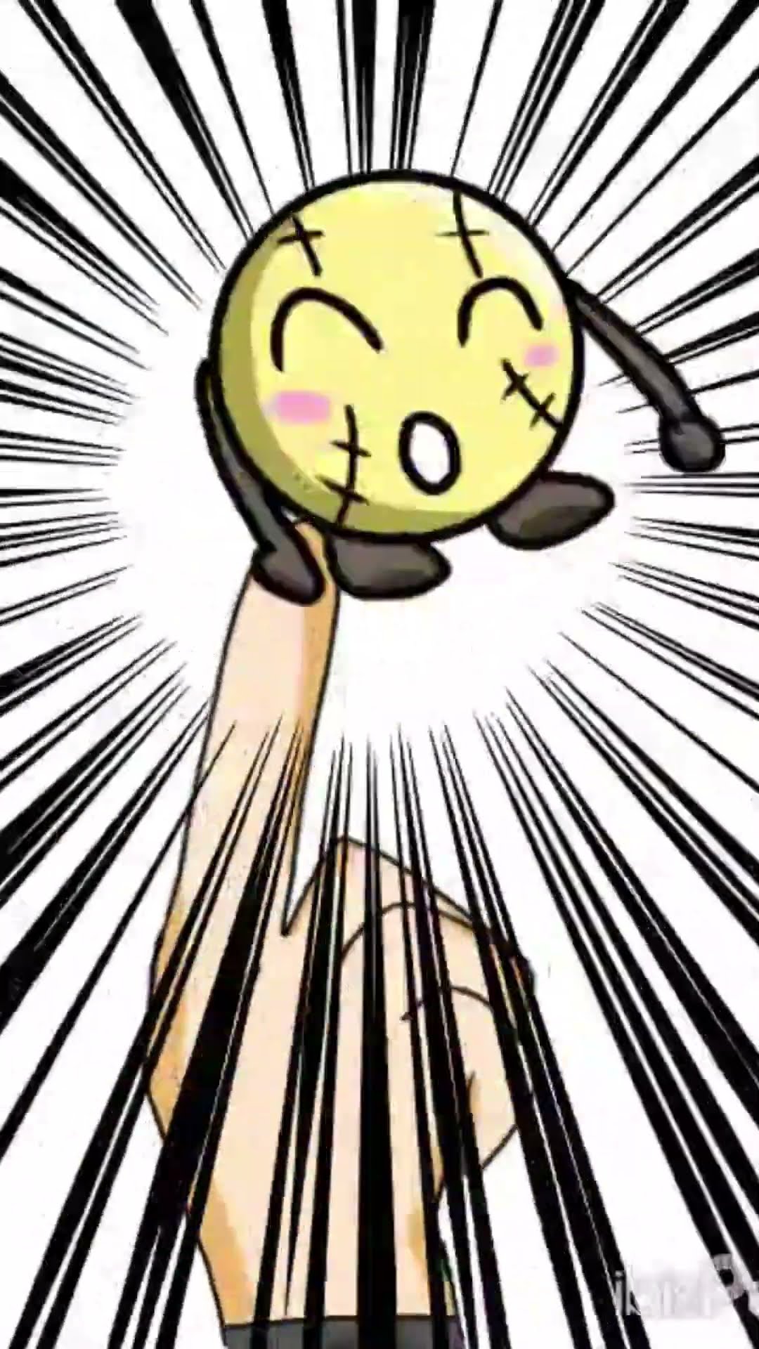 たまおー!?#mzyb #イラスト #まじめにヤバシティ #シャオロン #たまお