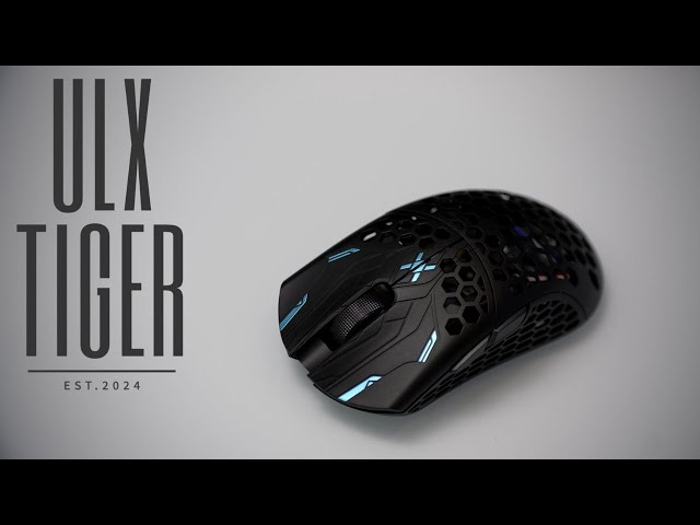 Finalmouse ULX Tiger Review & Discussion About My Main Gear - YouTube