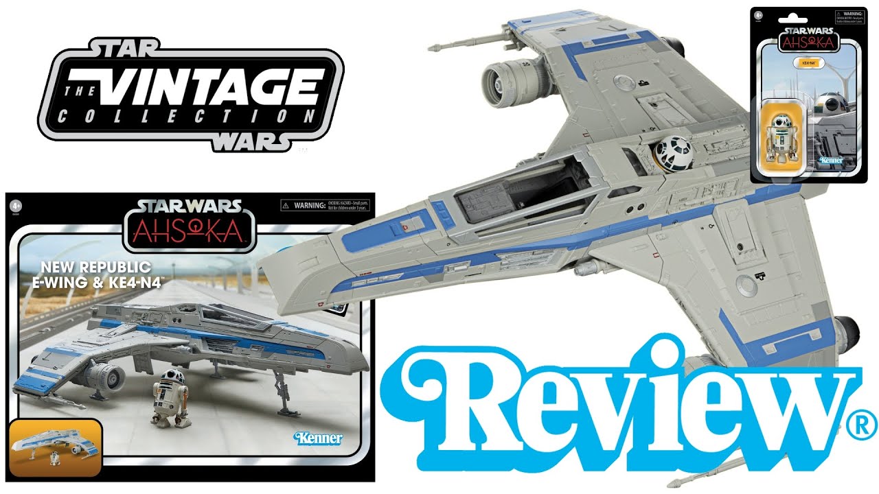 スターウォーズ アソーカ ハズブロ Eウィング ビークル Amazon.com