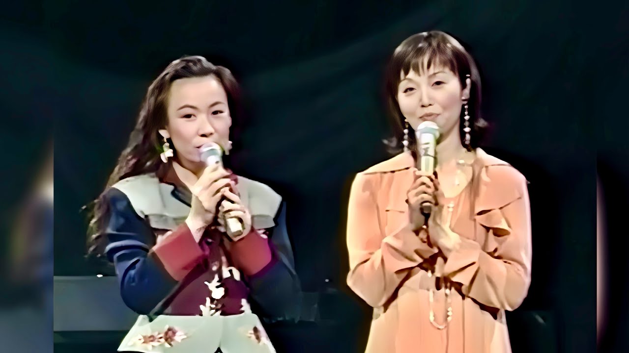 八神純子 - ポーラースター～Mellow Cafe [1995 Performance] Junko