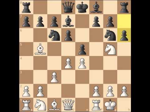 Amazing Grandmaster 12 Move Checkmate! (Zukertort vs Anderssen