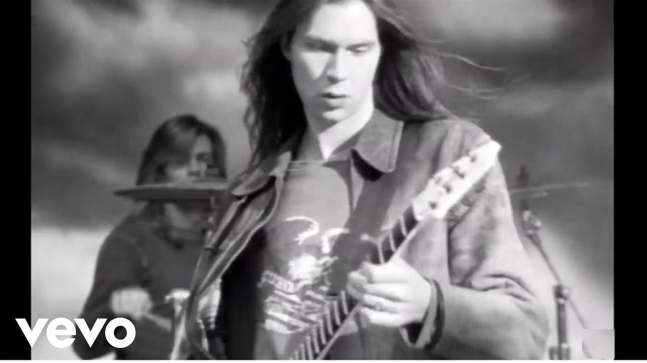 Mr. Big - Take Cover (MV) - YouTube