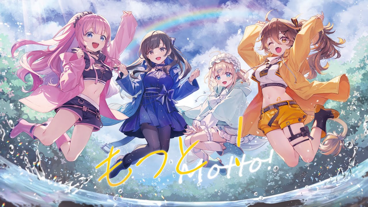 New Album】獅子神レオナ3rdFullAlbum『History:O』トレーラー【獅子神