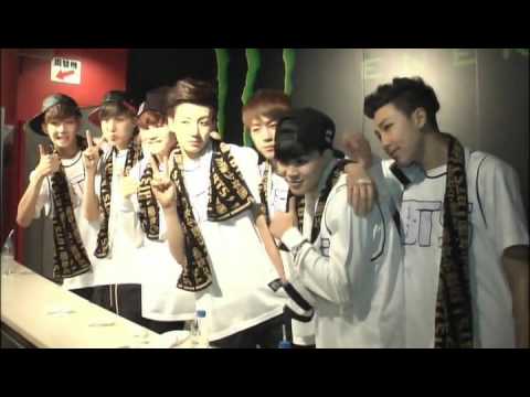 ENG] BTS Japanese Showcase ZEPP Tokyo, Osaka Backstage - YouTube
