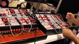 Verbos Electronics Sequence Selector - Eurorack Module on ModularGrid