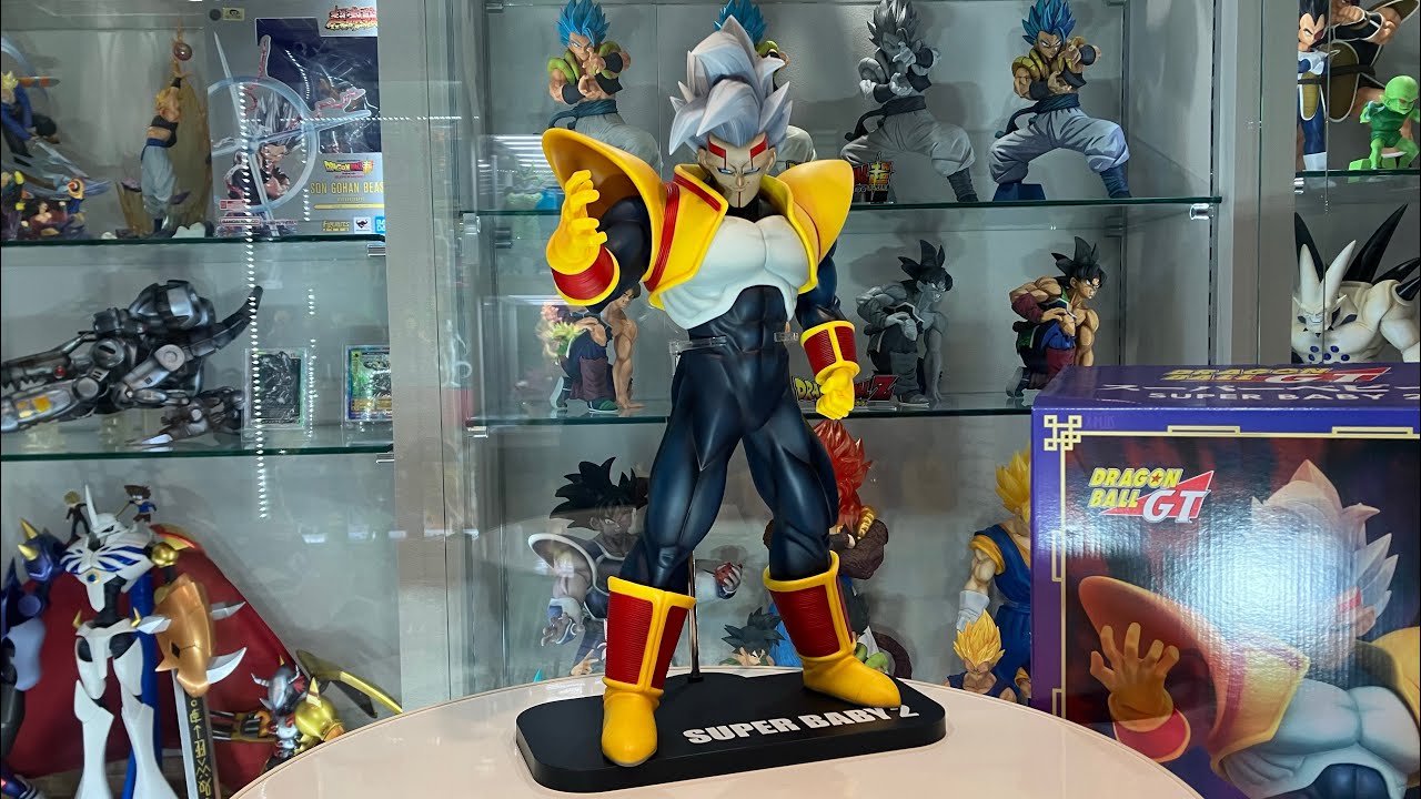 巨大】ギガンティックシリーズ、スーパーベビー2が届いた！！ - YouTube