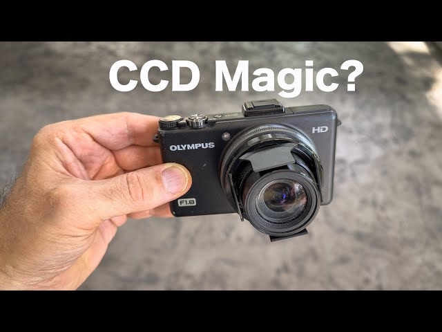 The Best Film Look –Olympus XZ-1 Beats Fuji And The Rest - YouTube