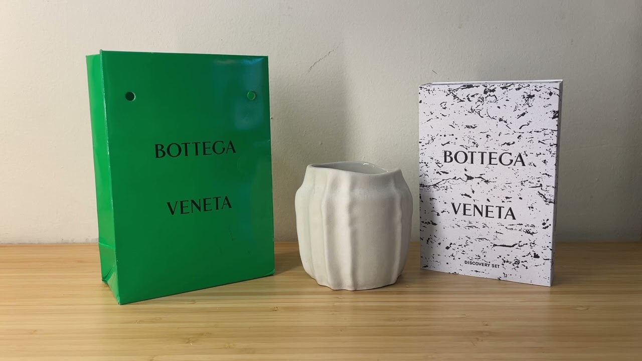 Initial Impressions: Bottega Veneta 5 New Fragrances Discovery Kit
