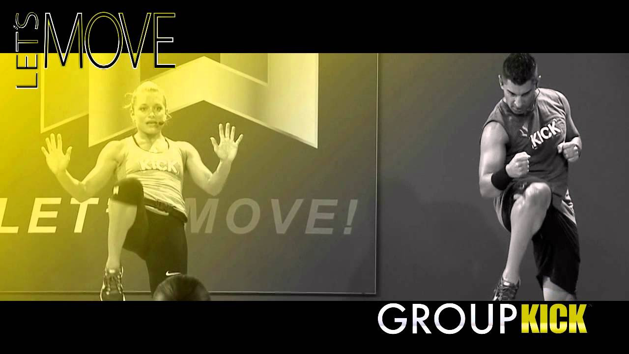 Group Kick JAN15 Trailer - YouTube