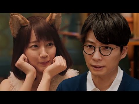 日清どん兵衛 CM 吉岡里帆 星野源（全21篇) - YouTube