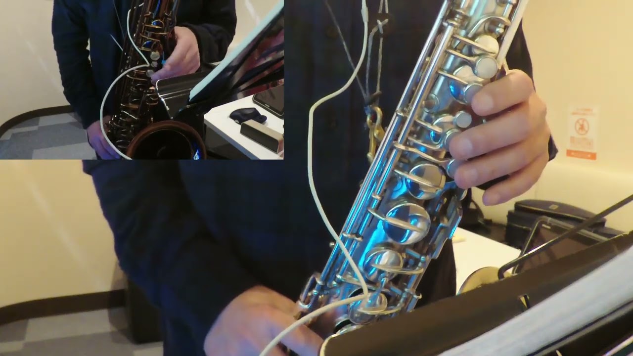 IN THE MOOD インザームード サックス - YouTube