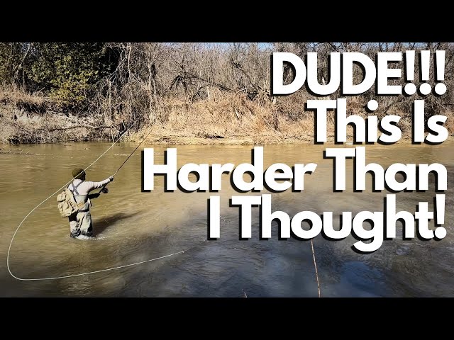 Learning The Double Spey Cast And Stopping The Bad Habits! - YouTube