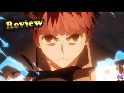 Fate Stay Night Unlimited Blade Works Episode 18 Anime Review