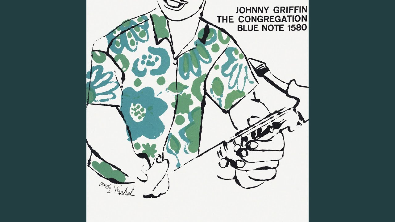 Johnny Griffin レコード ブルーノートUS重量盤 Johnny Griffin