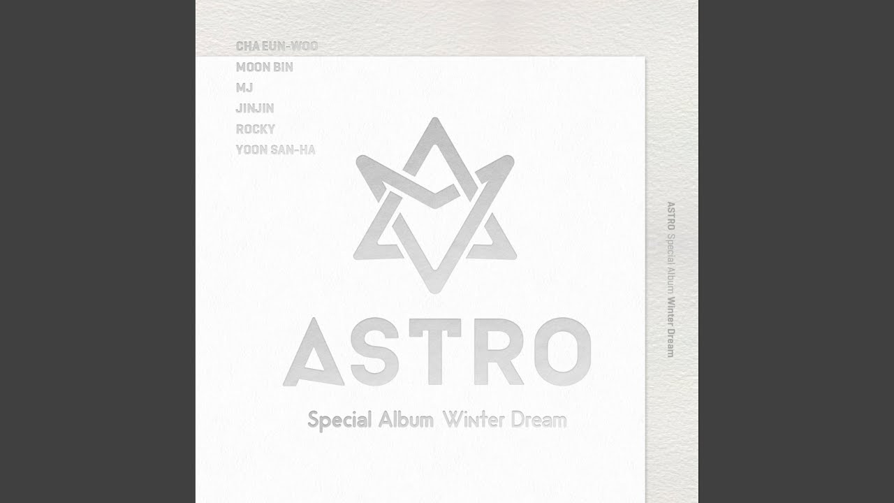 ASTRO 아스트로 - Special Album 'Winter Dream' Highlight Medley