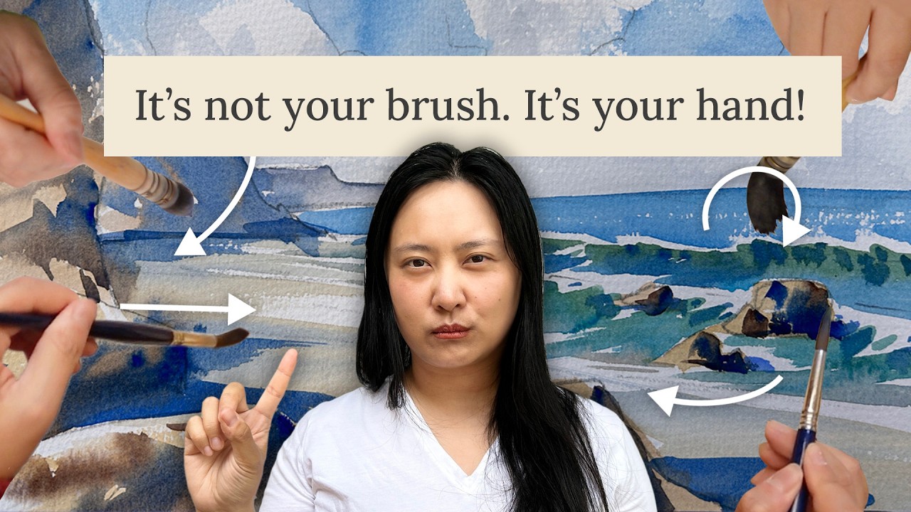 Prague scenery. I tried to use different colors. Watercolor by