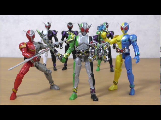 プレバン限定！ヒートメタル、ルナトリガー、そして最強フォームの