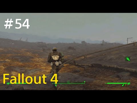 Fallout 4（フォールアウト4）4K、PS5 ♯54 輝きの海探索 - YouTube