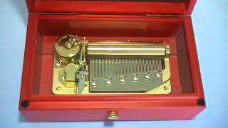 マイウェイ/イエスタディ＜50弁オルゴール＞ - YouTube