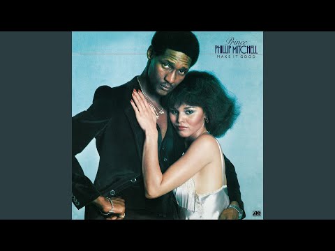Prince Phillip Mitchell – Make It Good | Releases | Discogs
