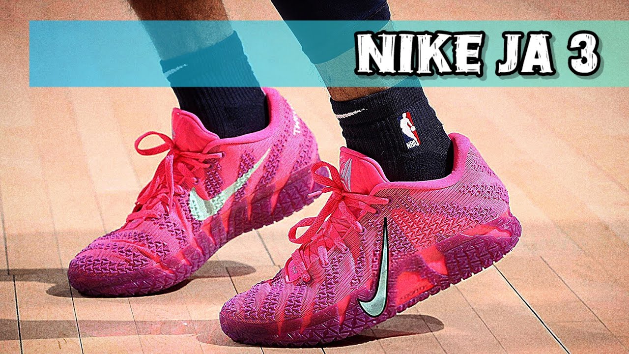 Finally, Not Another Kobe Shoe Wannabe As JA MORANT Debuts The