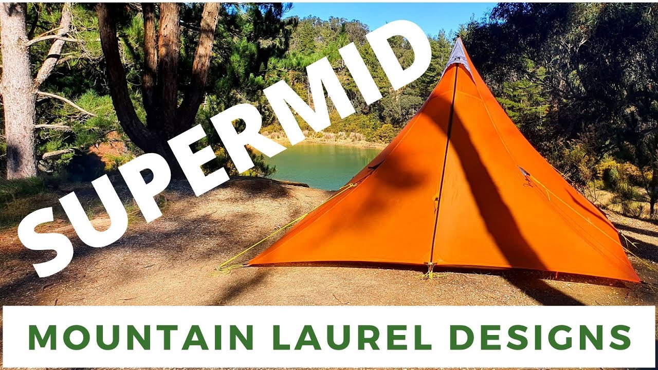 Mountain Laurel Designs PRO RAIN PONCHO 【公式通販】