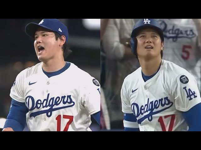 Shohei Ohtani Strikes Out 10 Batters, Hits 3 Home Runs in Game 4