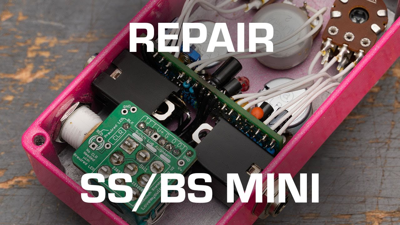 Cloning the Earthquaker Zap Machine V2 // Gray Bench Electronics