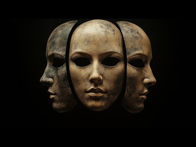 The truth about 3 faces. - YouTube