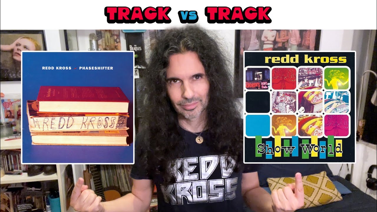 Track vs Track: Redd Kross - Phaseshifter vs Show World - YouTube