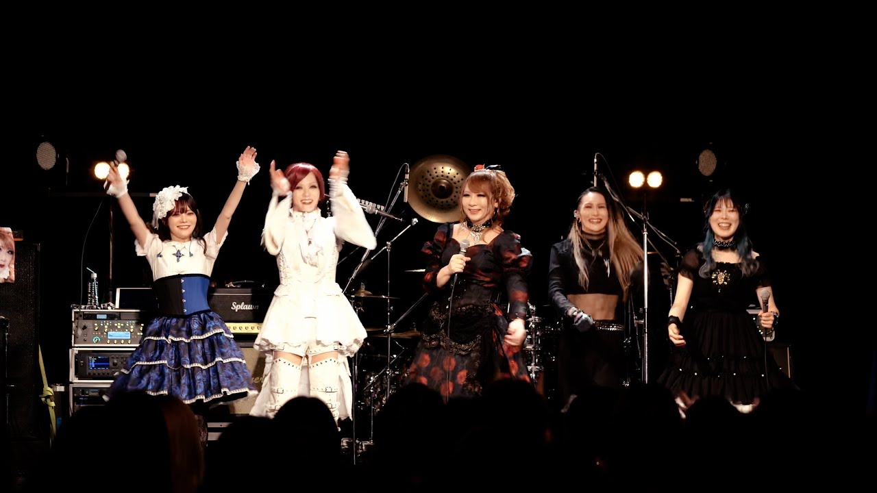 INSIDE HIZAKI LIVE Rusalka Aug,17,2021 - YouTube