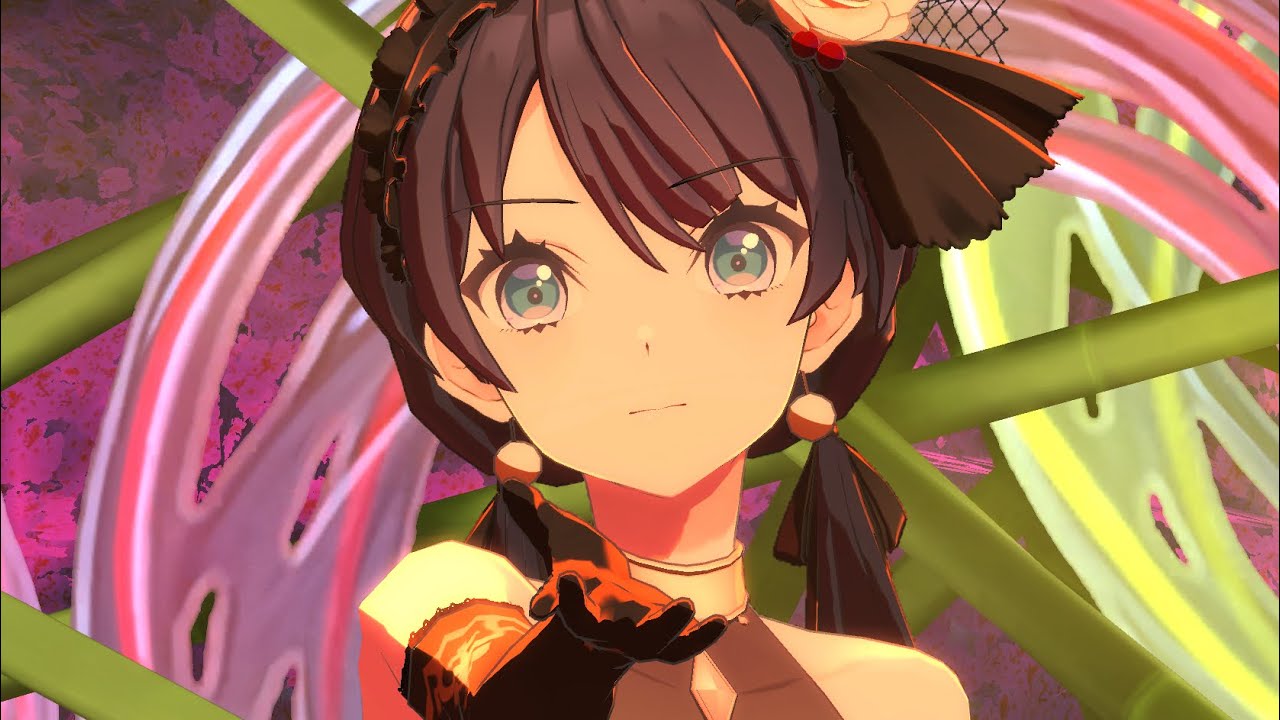 Hasu no Sora】Sparkly Spot (104th Class NEW Ver.)《Sayaka・FANCAM